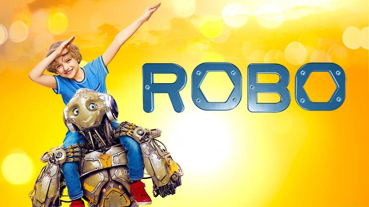 《机器人罗伯》Robo英文版 [2019年] - Bukids陪伴计划