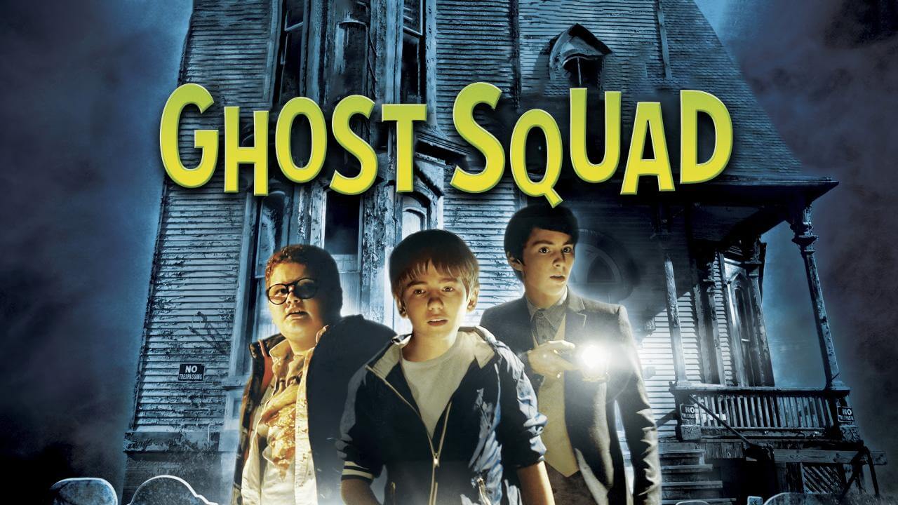 《捉鬼三人行》Ghost Squad英文版 [2015年] - Bukids陪伴计划