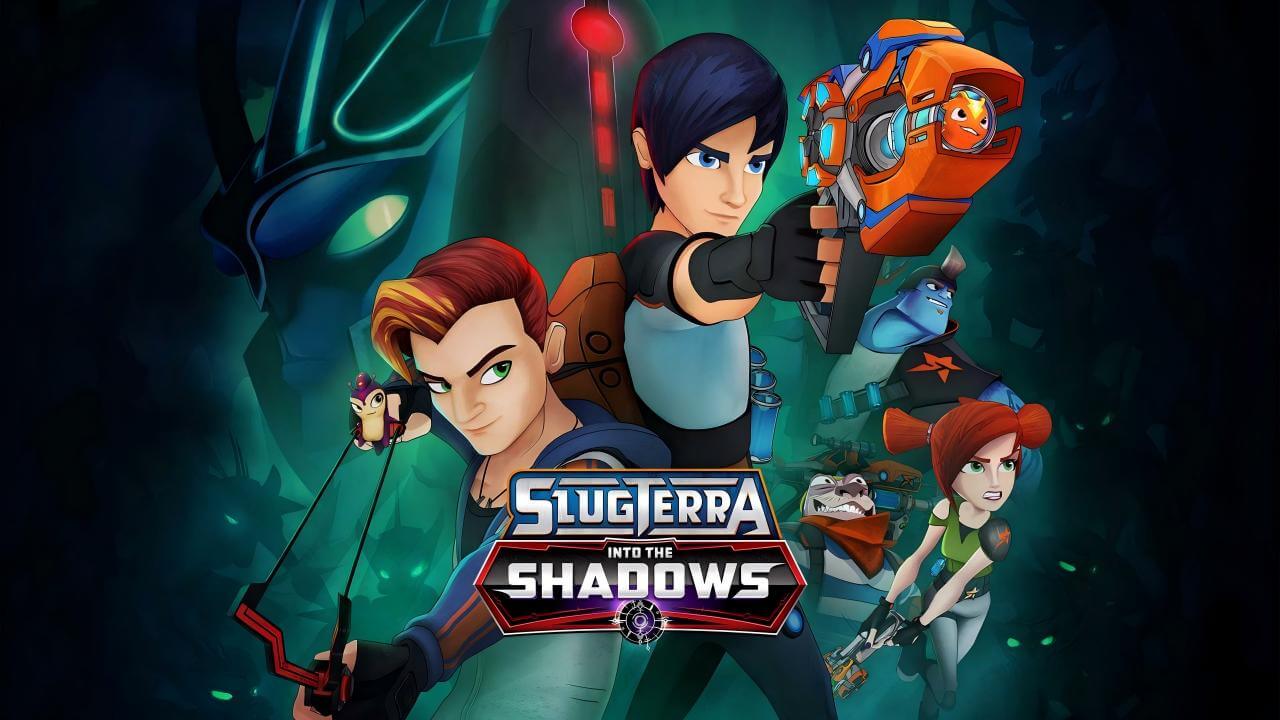 《斯拉格精灵：帝王的复仇》Slugterra: The Emperor's Revenge英文版 [2016年] - Bukids陪伴计划