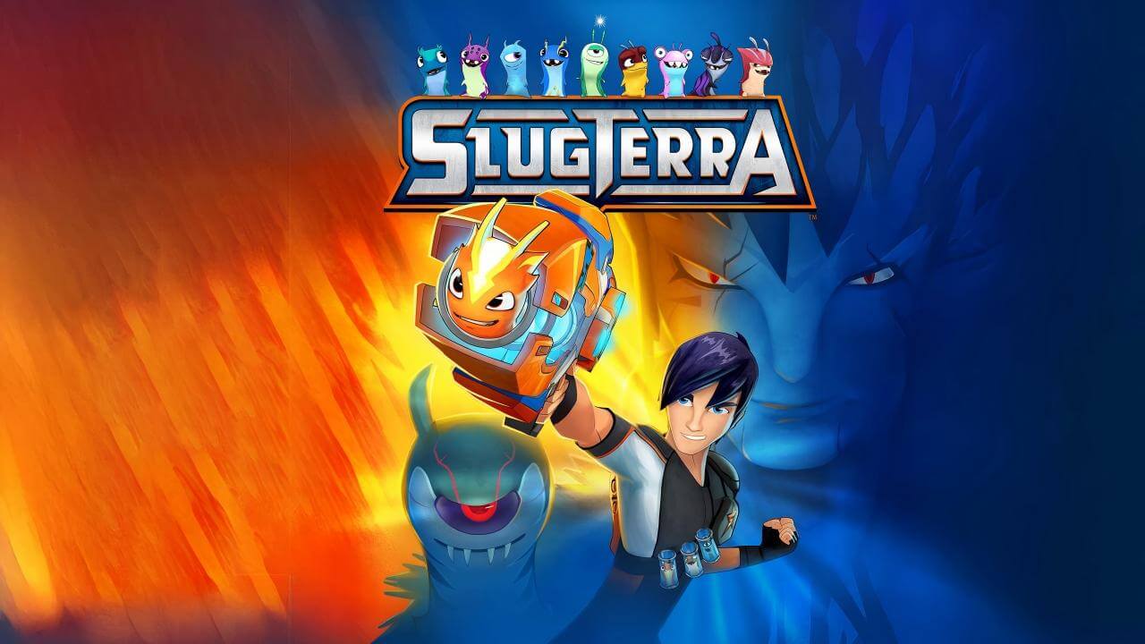 《斯拉格精灵：帝王的复仇》Slugterra: The Emperor's Revenge英文版 [2016年] - Bukids陪伴计划