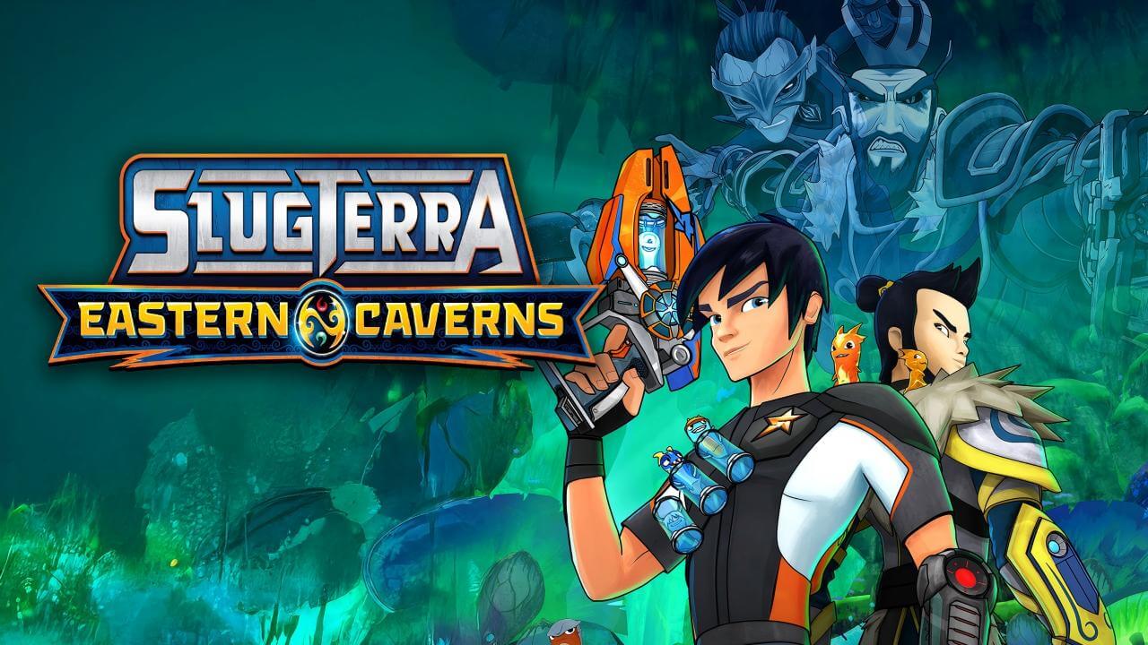 《斯拉格精灵：东方秘窟》Slugterra: Eastern Caverns英文版 [2017年] - Bukids陪伴计划