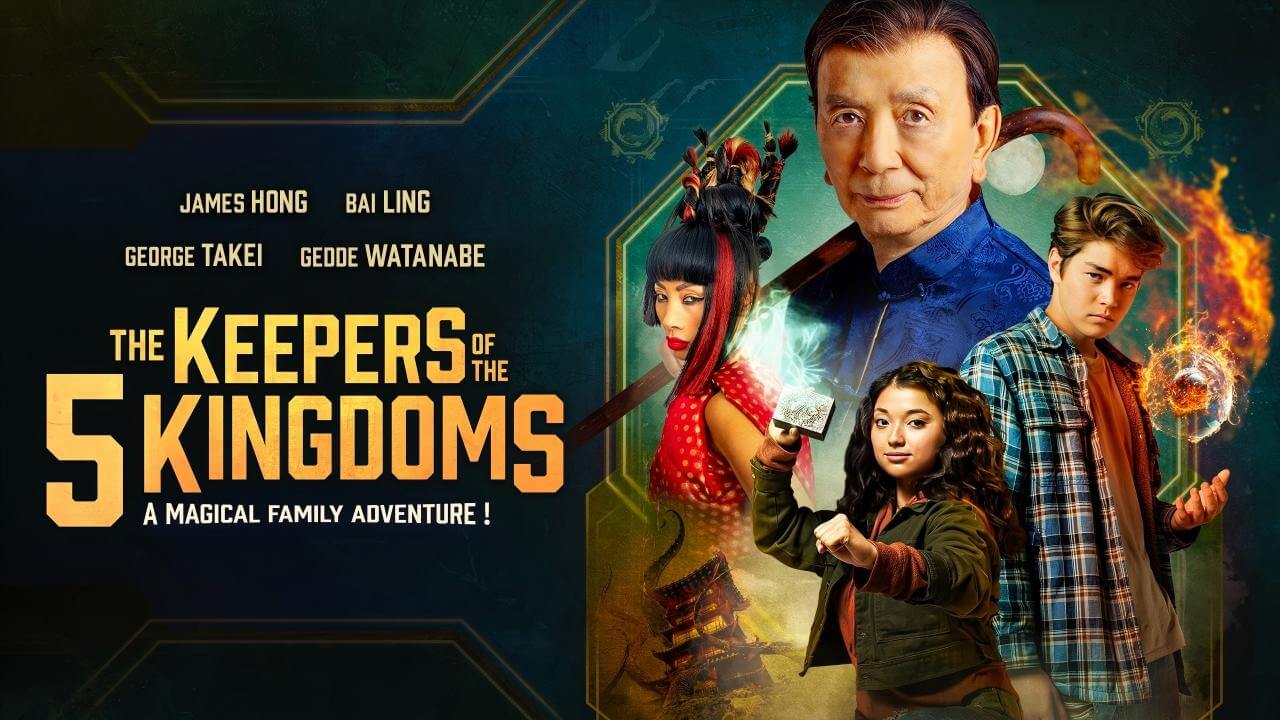 《五王国守护者》The Keepers of the 5 Kingdoms英文版 [2021年] - Bukids陪伴计划