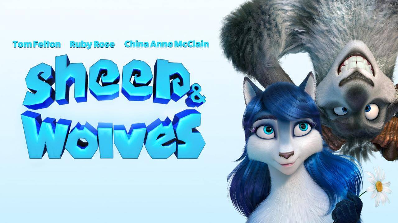 《草原大作战》Sheep and Wolves英文版 [2016年] - Bukids陪伴计划