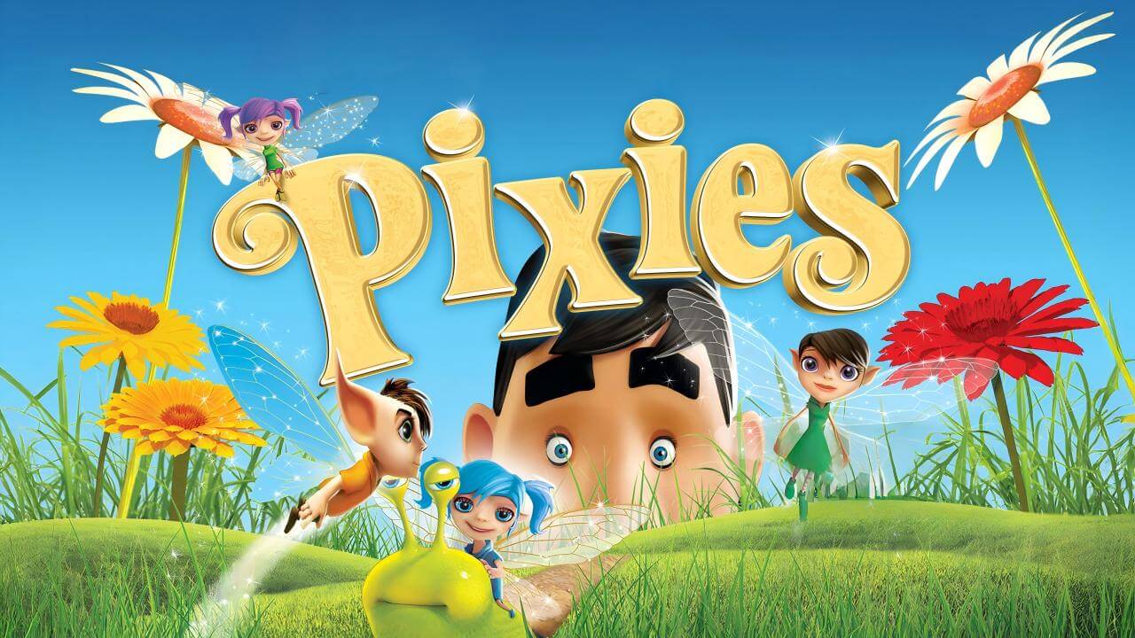 《小精灵》Pixies英文版 [2015年] - Bukids陪伴计划