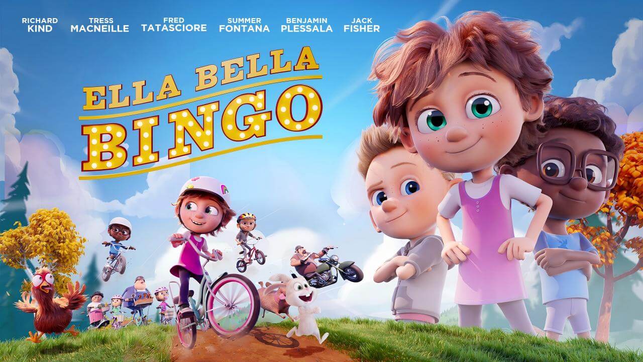 《邻家新男孩》Ella Bella Bingo英文版 [2020年] - Bukids陪伴计划