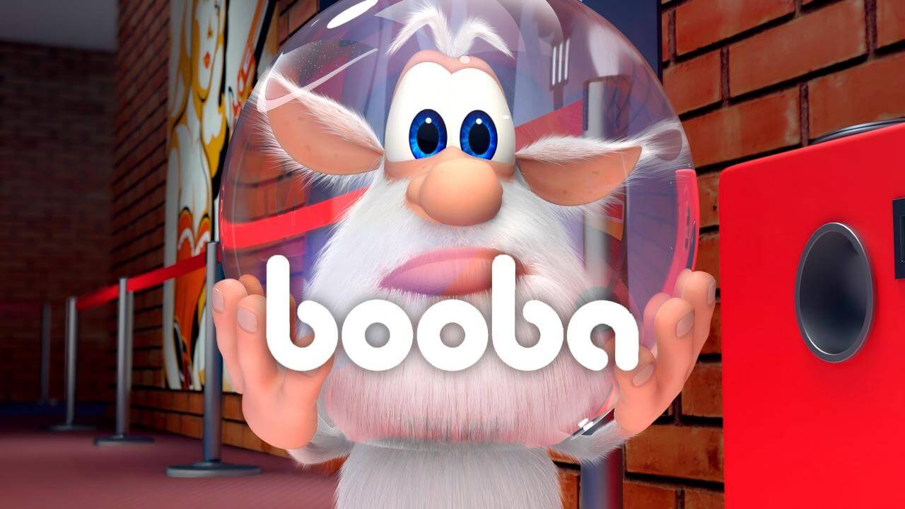 《布巴》Booba无对白 第十季 [全10集] - Bukids陪伴计划