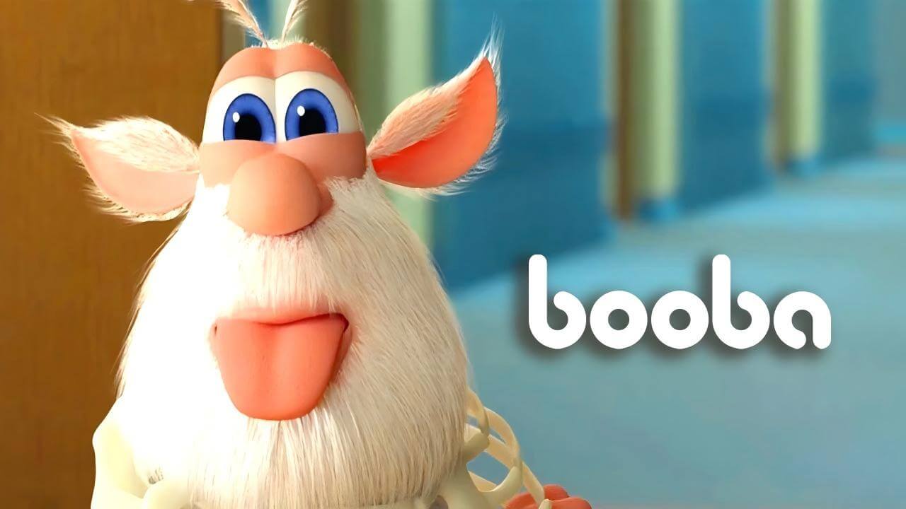《布巴》Booba无对白 第七季 [全10集] - Bukids陪伴计划