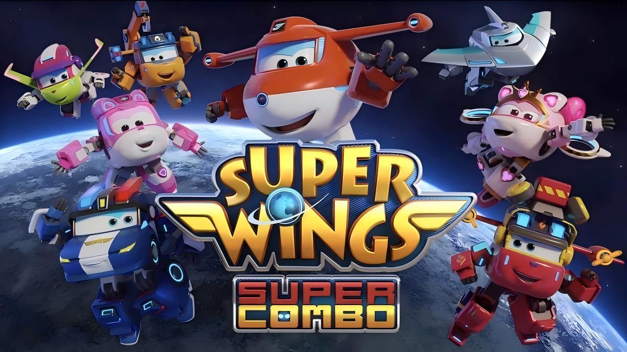 [国语]《超级飞侠》Super Wings中文版 第十八季 [全20集] - Bukids陪伴计划