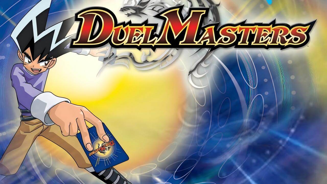 《决斗大师》Duel Masters英文版 第一季 [全65集] - Bukids陪伴计划