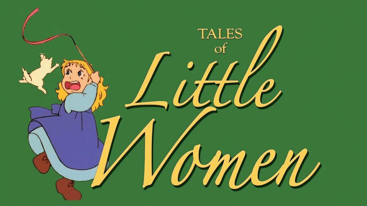 《小妇人》Tales of Little Women英文版 第四季 [全12集] - Bukids陪伴计划