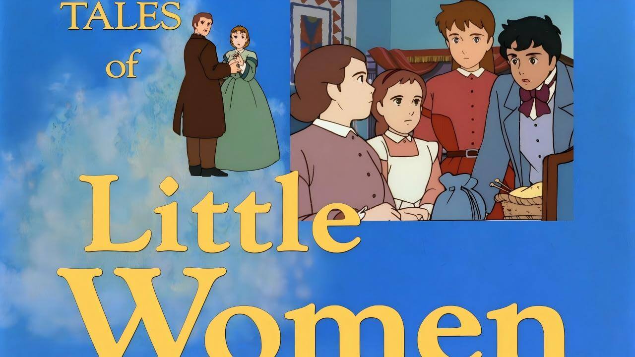 《小妇人》Tales of Little Women英文版 第四季 [全12集] - Bukids陪伴计划