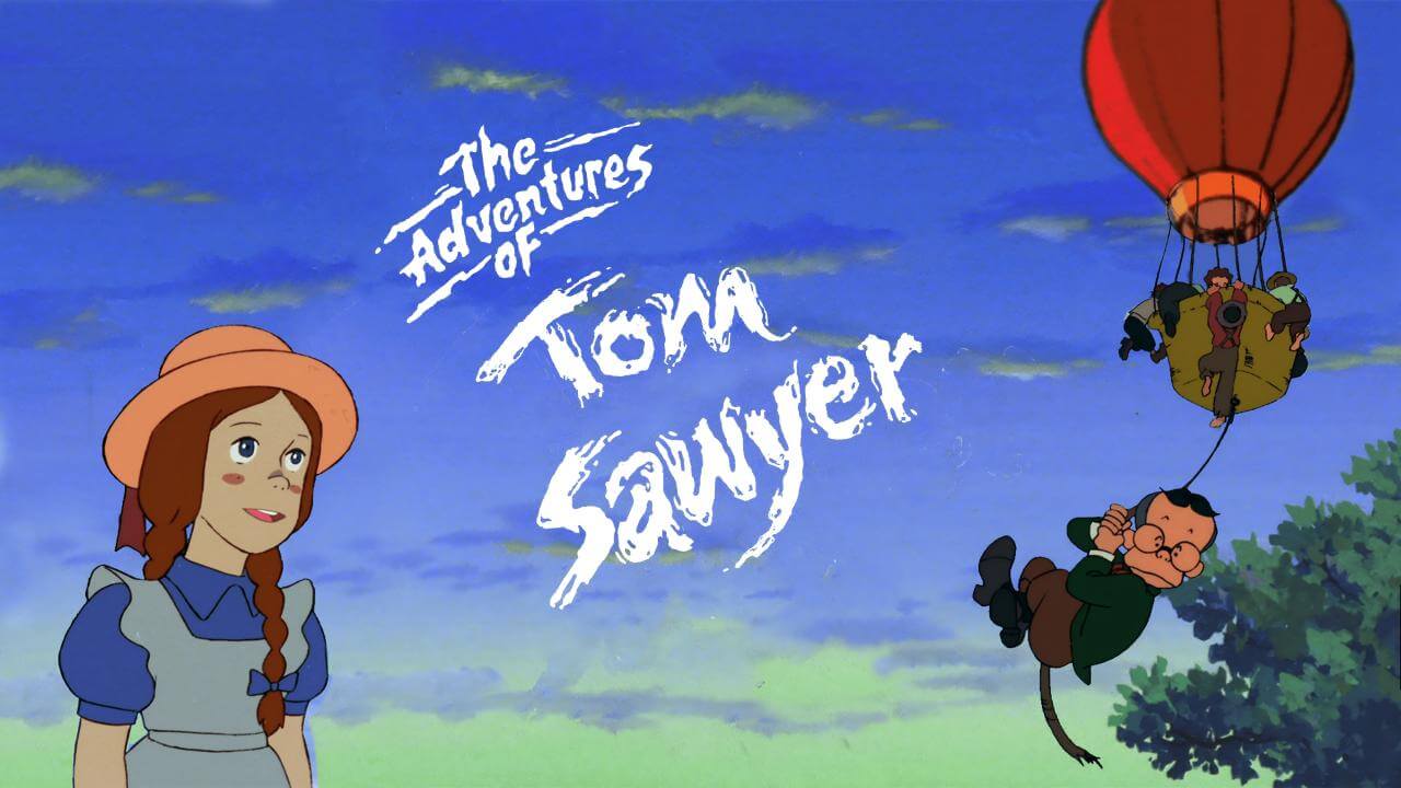 《汤姆·索亚历险记》The Adventures of Tom Sawyer英文版 第三季 [全12集] - Bukids陪伴计划