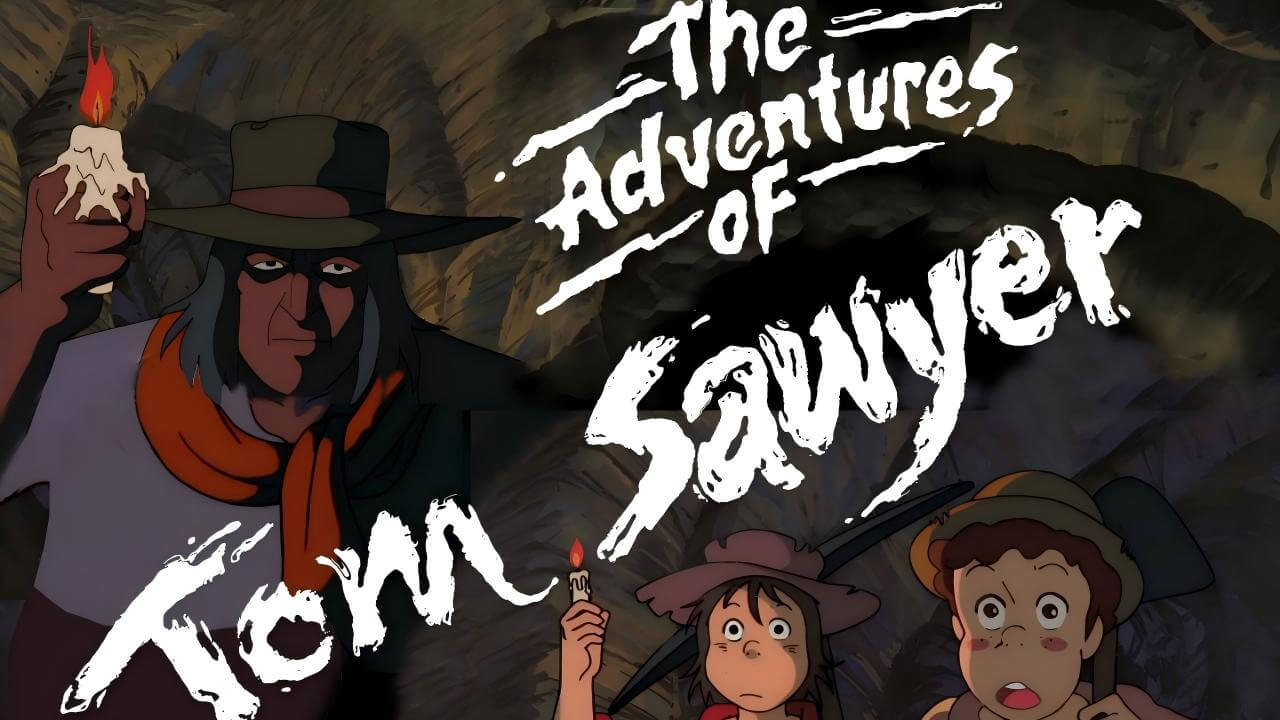 《汤姆·索亚历险记》The Adventures of Tom Sawyer英文版 第三季 [全12集] - Bukids陪伴计划