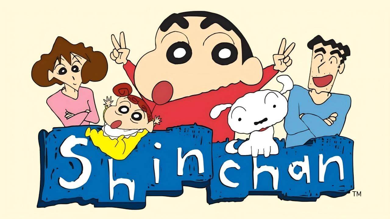 《蜡笔小新外传》Shin chan Spin-off英文版 第四季 [全13集] - Bukids陪伴计划