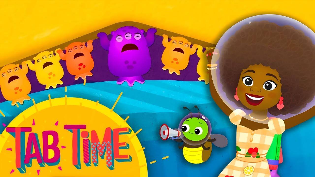 《塔布时间》Tab Time英文版 第一季 [全10集] - Bukids陪伴计划