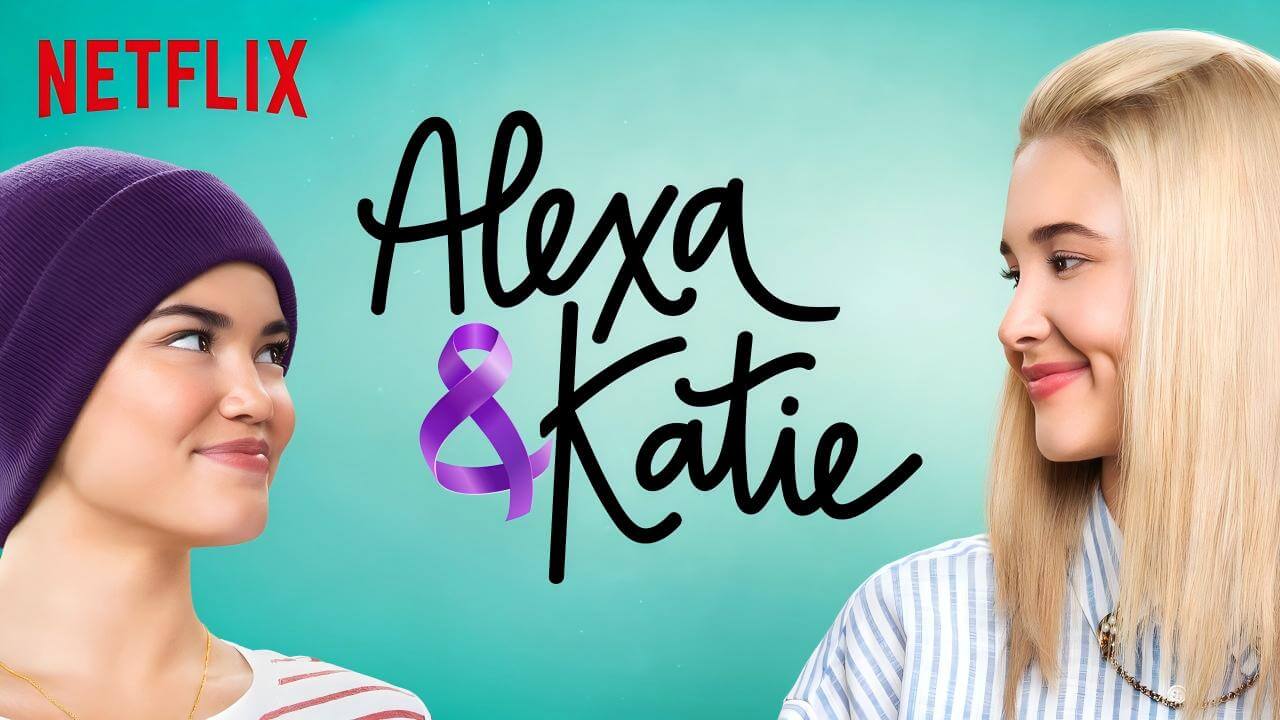 《亚莉克莎与凯蒂》Alexa and Katie英文版 第一季 [全13集] - Bukids陪伴计划