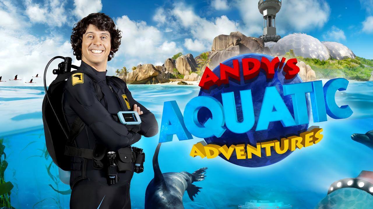[国语]《安迪的水上冒险》Andy's Aquatic Adventures中文版 [全30集] - Bukids陪伴计划