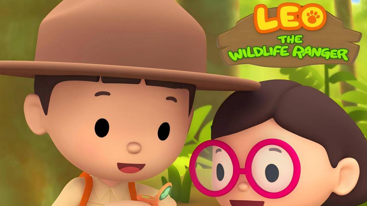 《动物小游侠》Leo The Wildlife Ranger英文版 第二季 [全52集] - Bukids陪伴计划