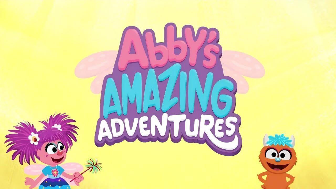 [国语]《艾比的奇幻冒险》Abby's Amazing Adventures中文版 第一季 [全13集] - Bukids陪伴计划