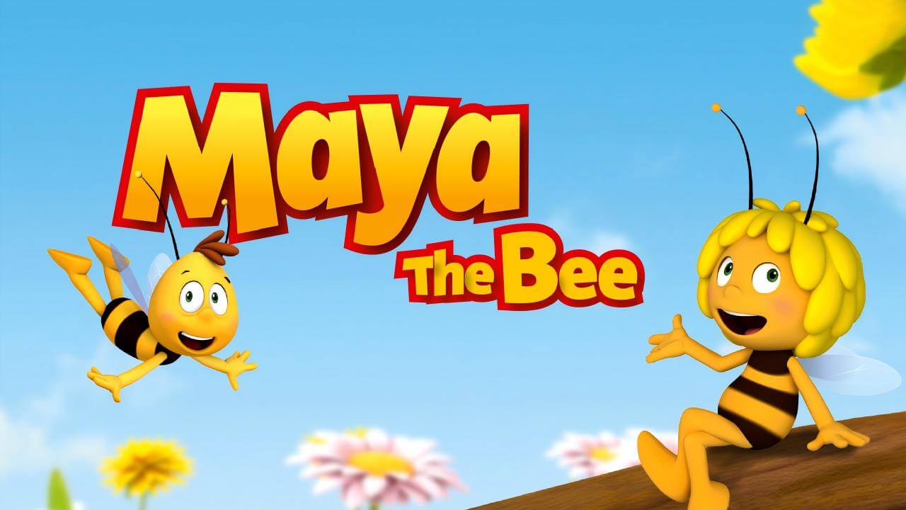 [国语]《小蜜蜂玛雅》Maya the Bee中文版 第二季 [全52集] - Bukids陪伴计划