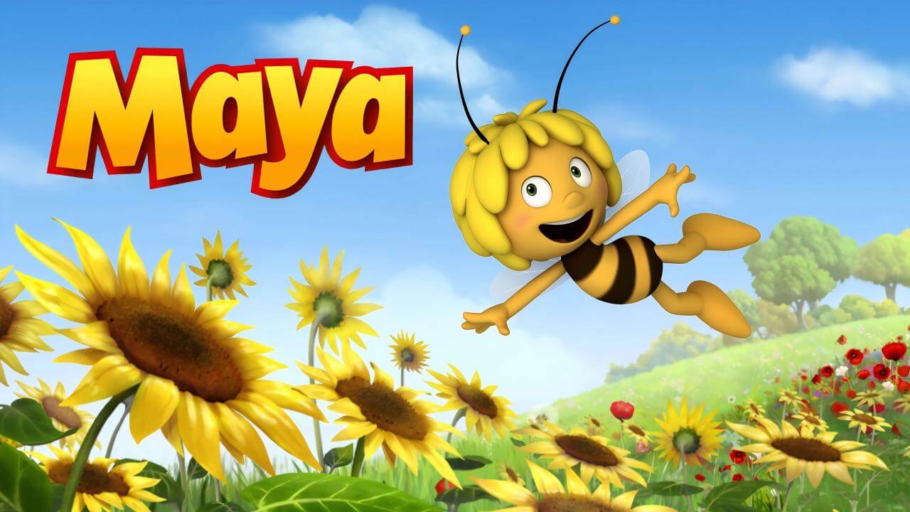 [国语]《小蜜蜂玛雅》Maya the Bee中文版 第二季 [全52集] - Bukids陪伴计划