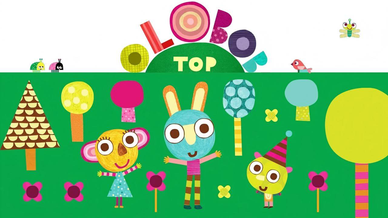 [国语]《奥利宝贝去山顶》Olobob Top中文版 第一季 [52集] - Bukids陪伴计划