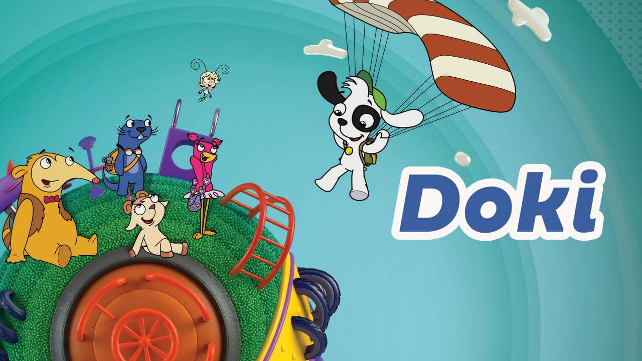 [国语]《多奇探险队》Doki中文版 第一季 [全26集] - Bukids陪伴计划