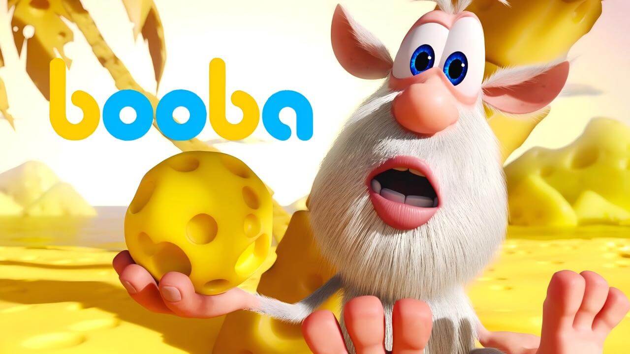 《布巴》Booba无对白 第十六季 [全10集] - Bukids陪伴计划