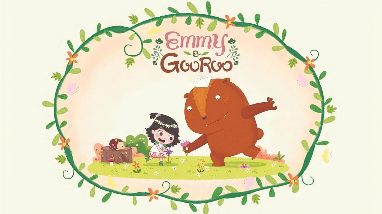 [国语]《艾米咕噜》Emmy and GooRoo中文版 第一季 [全52集] - Bukids陪伴计划