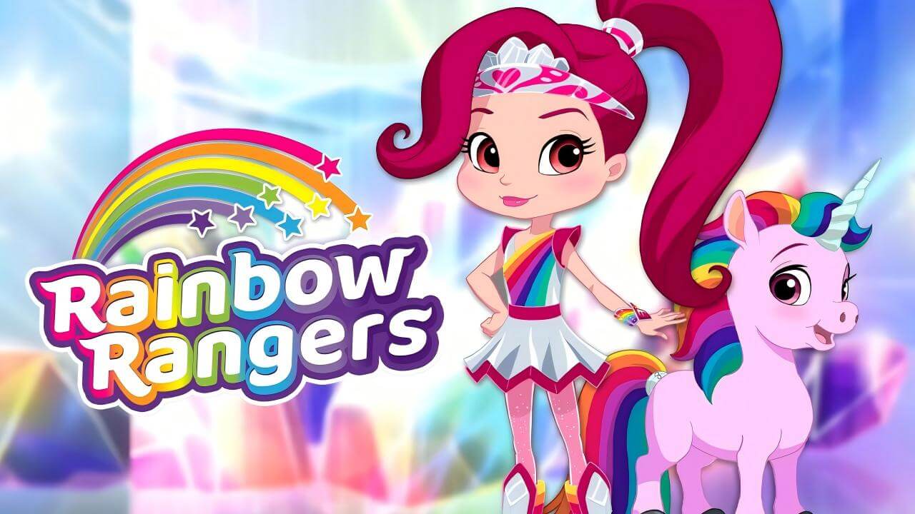 [国语]《彩虹轻骑队》Rainbow Rangers中文版 第一季 [全26集] - Bukids陪伴计划