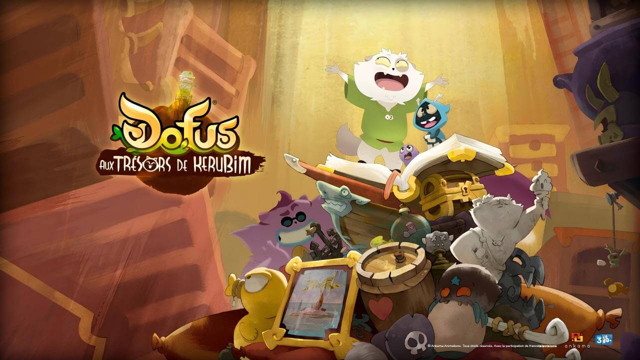 [国语]《德弗斯战记》Dofus: Kerub's Bazaar中文版 第一季 [全52集] - Bukids陪伴计划