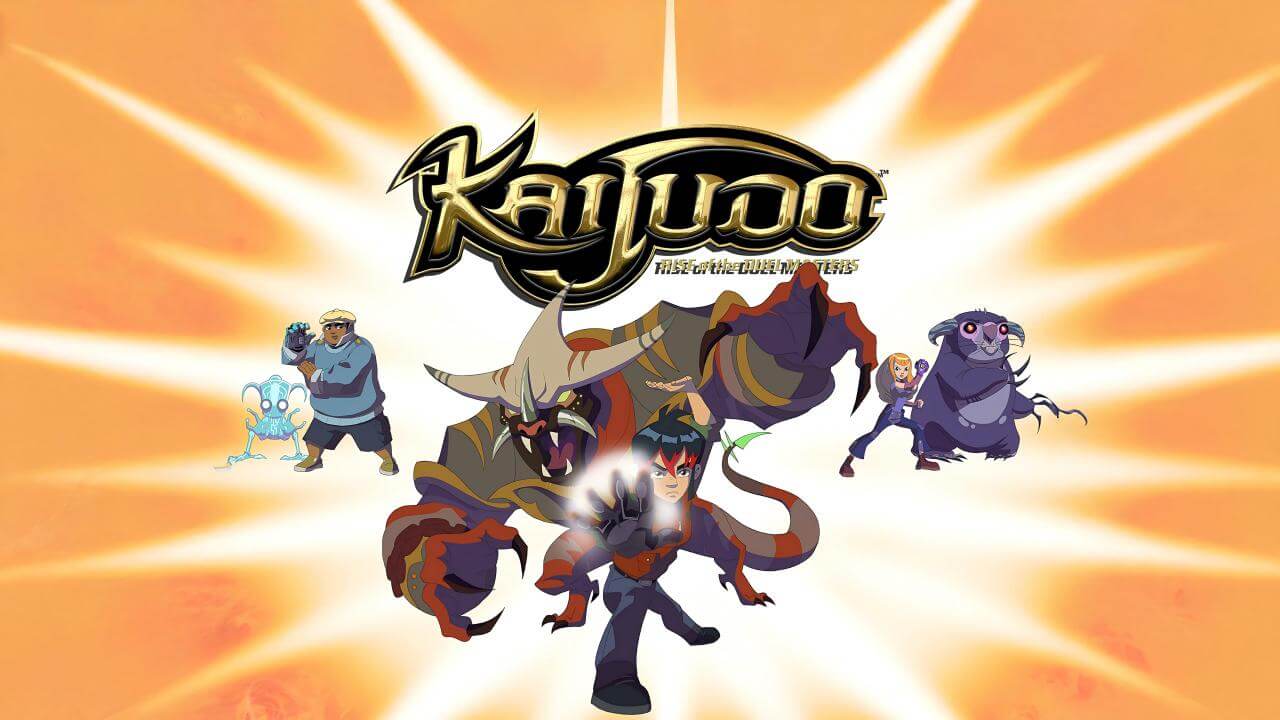 《怪兽雄师》Kaijudo:Rise of the Duel Masters英文版 第一季 [全26集] - Bukids陪伴计划