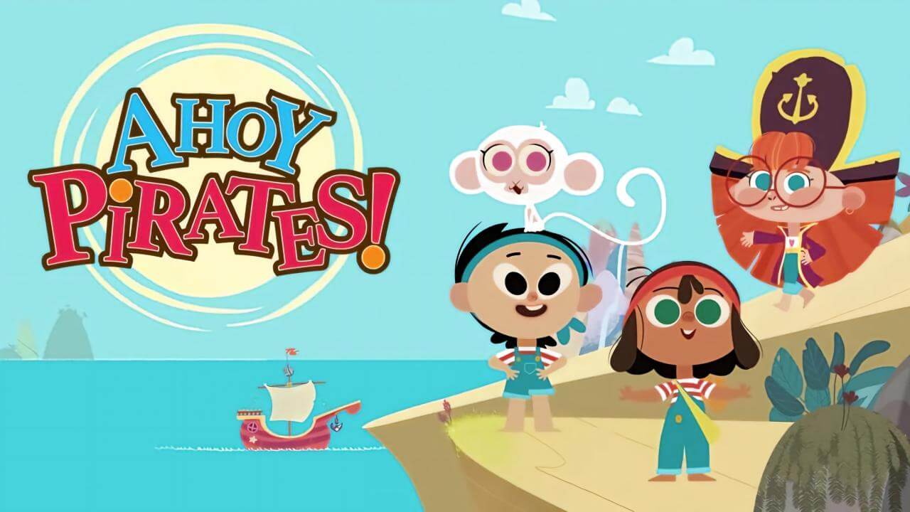 《托托的幼儿园》Toto's Kindergarten英文版 第一季 [全6集] - Bukids陪伴计划