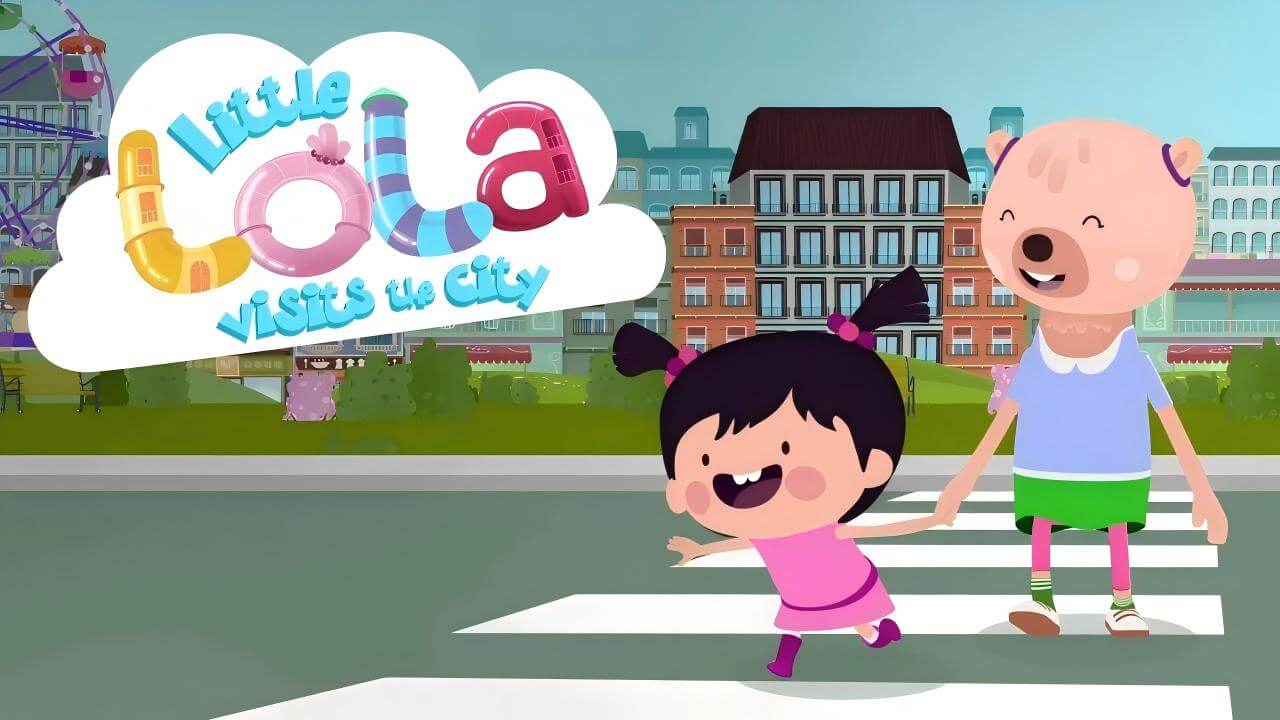 《托托的幼儿园》Toto's Kindergarten英文版 第一季 [全6集] - Bukids陪伴计划