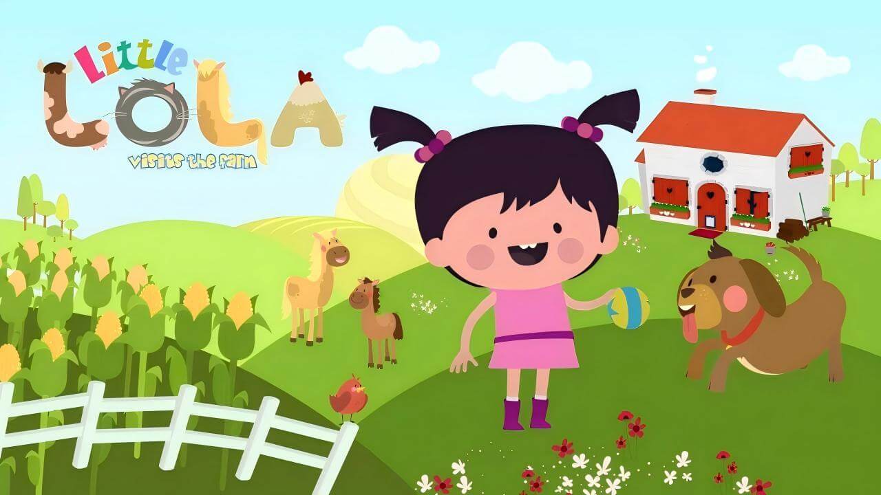 《托托的幼儿园》Toto's Kindergarten英文版 第一季 [全6集] - Bukids陪伴计划