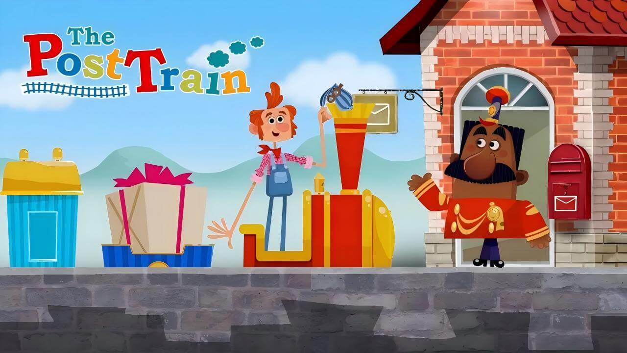 《托托的幼儿园》Toto's Kindergarten英文版 第一季 [全6集] - Bukids陪伴计划