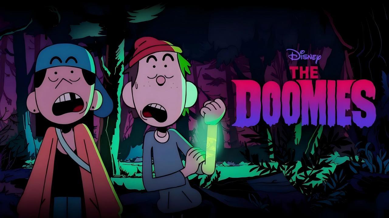 [国语]《怪物之门》The Doomies中文版 第一季 [全22集] - Bukids陪伴计划
