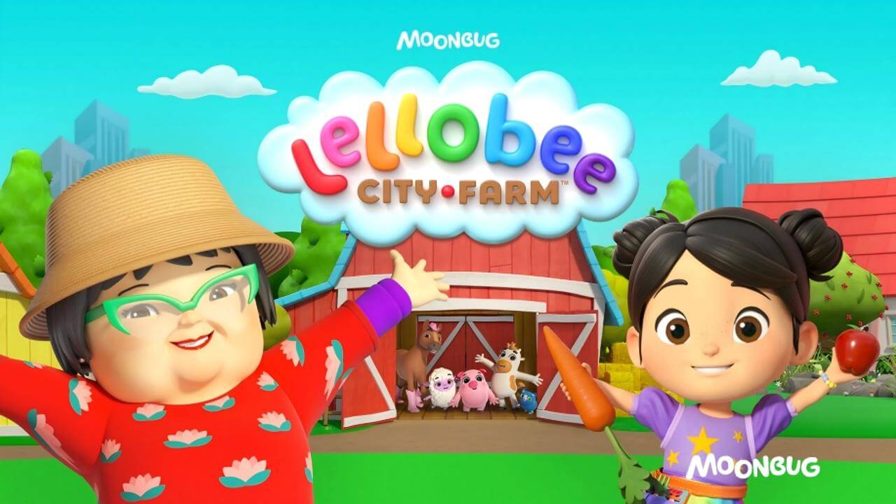 《小小音乐家》Lellobee City Farm英文版 第三季 [全6集] - Bukids陪伴计划
