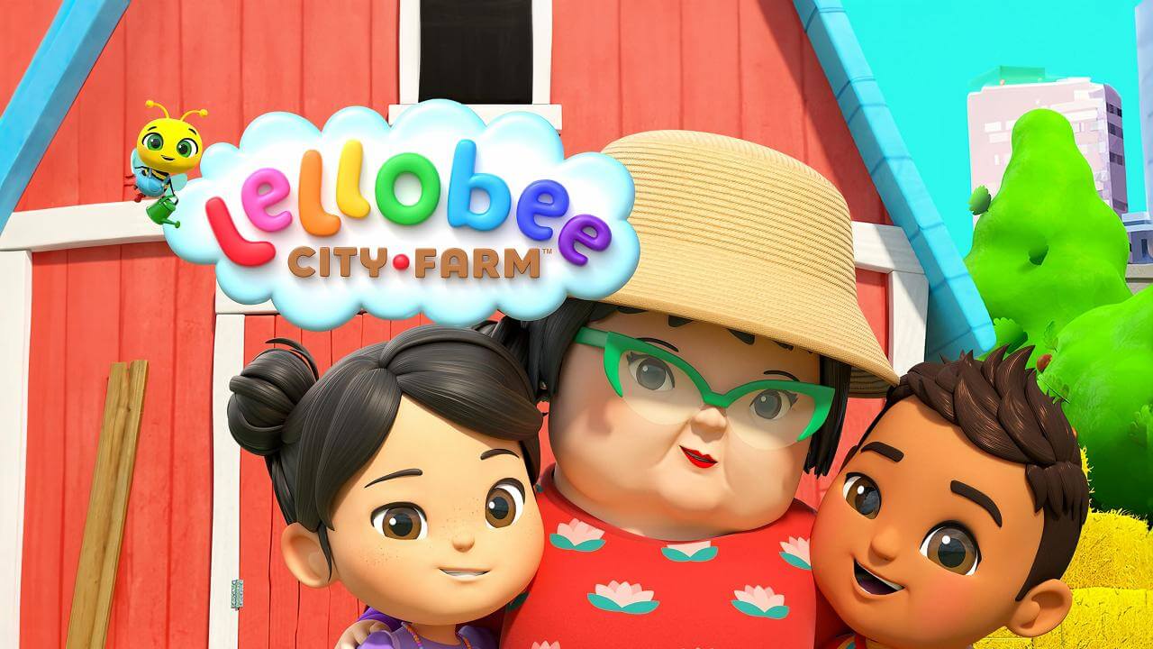 《小小音乐家》Lellobee City Farm英文版 第三季 [全6集] - Bukids陪伴计划