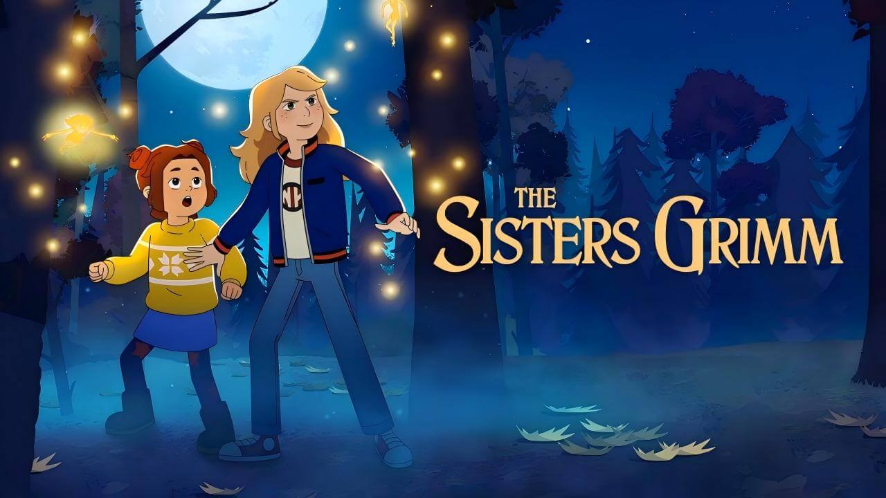 《格林姐妹奇遇记》The Sisters Grimm英文版 第一季 [全6集] - Bukids陪伴计划