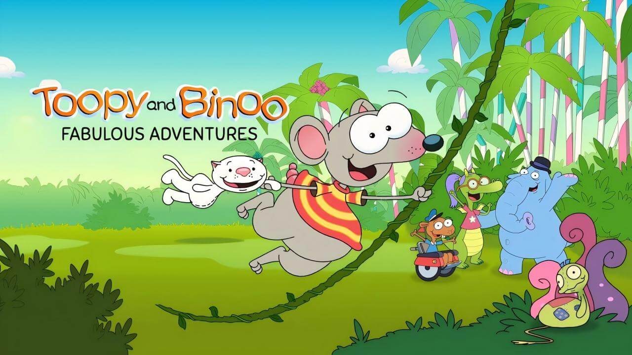 《深蓝》Big Blue英文版 第一季 [全26集] - Bukids陪伴计划