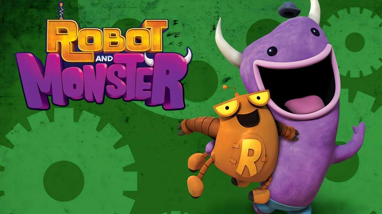 《怪物农场》Monster Rancher英文版 第二季 [全22集] - Bukids陪伴计划
