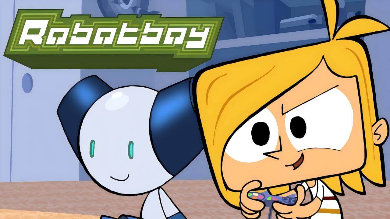 《我的机器人好朋友》Robotboy英文版 第一季 [全26集] - Bukids陪伴计划