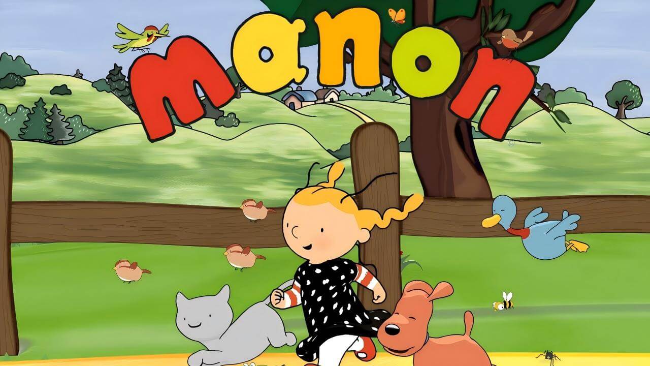 《玛侬》Manon英文版 第一季 [全13集] - Bukids陪伴计划