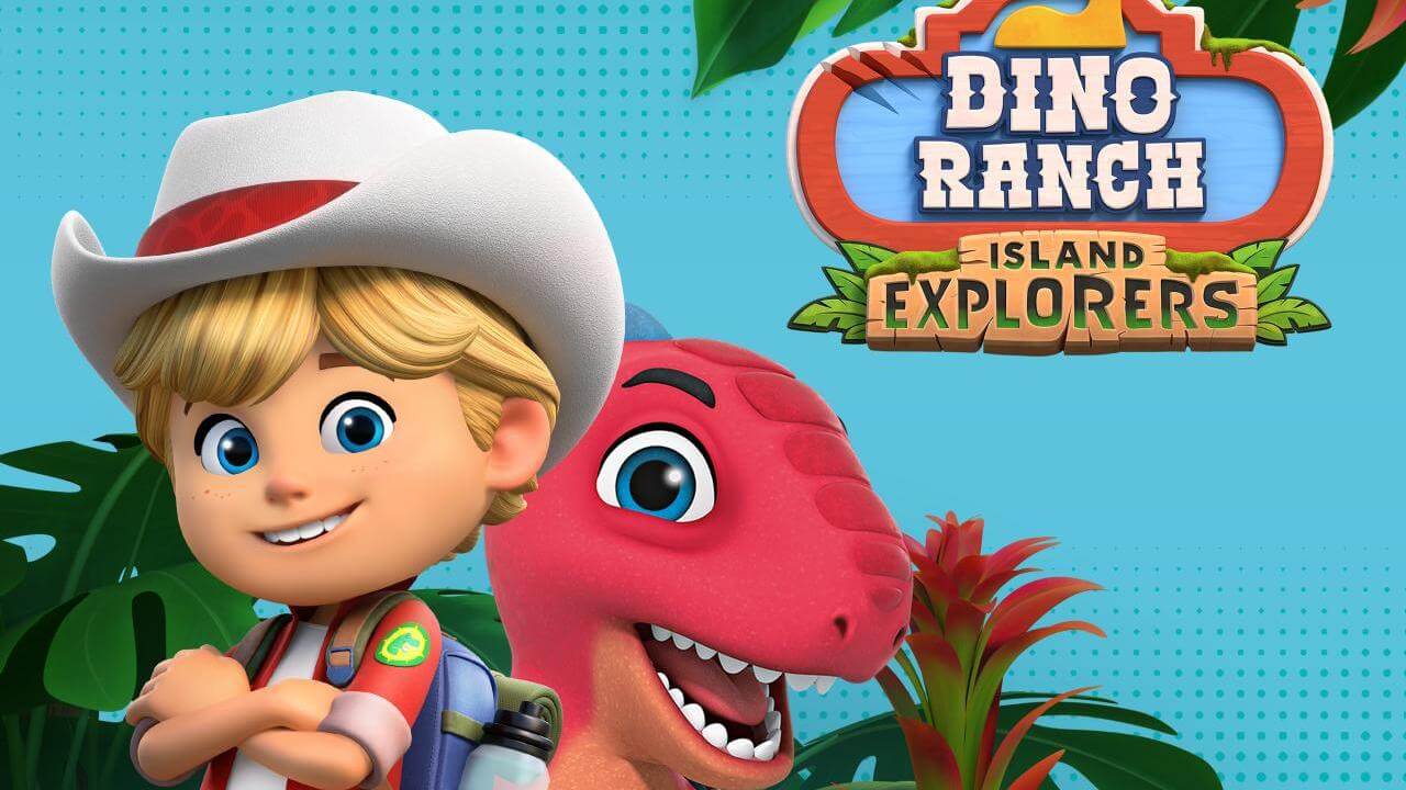 《迷你特工队之超级恐龙力量》MiniForce Super Dino Power英文版 第一季 [全52集] - Bukids陪伴计划