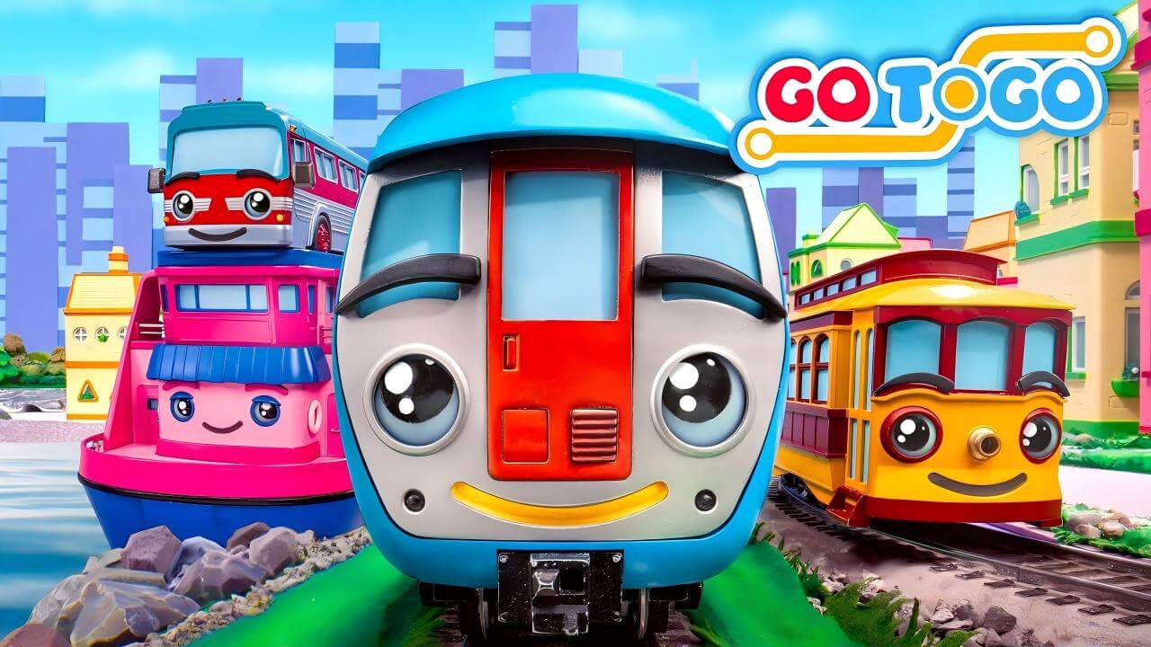 《Go Togo》英文版 第一季 [全27集] - Bukids陪伴计划