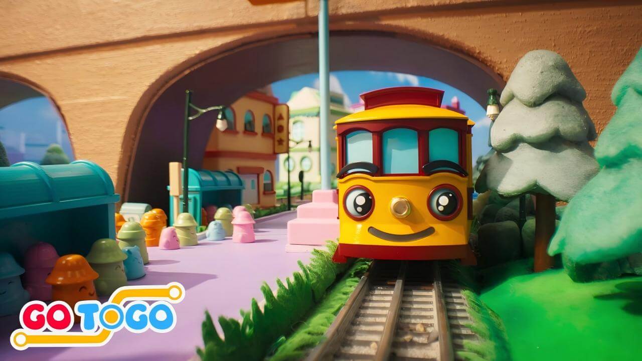 《Go Togo》英文版 第二季 [全31集] - Bukids陪伴计划