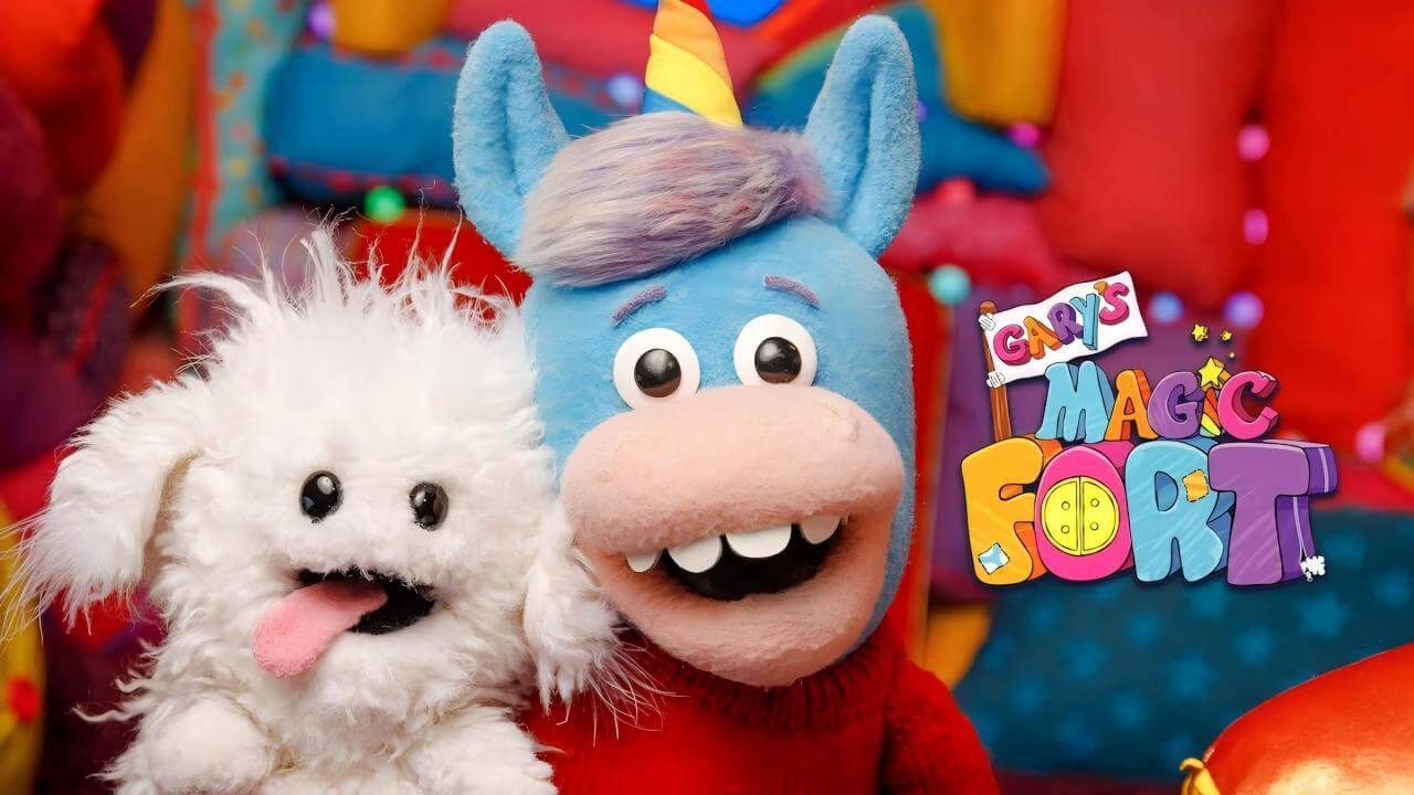 [国语]《走开吧, 独角兽》Go Away, Unicorn! 中文版 第一季 [全52集] - Bukids陪伴计划