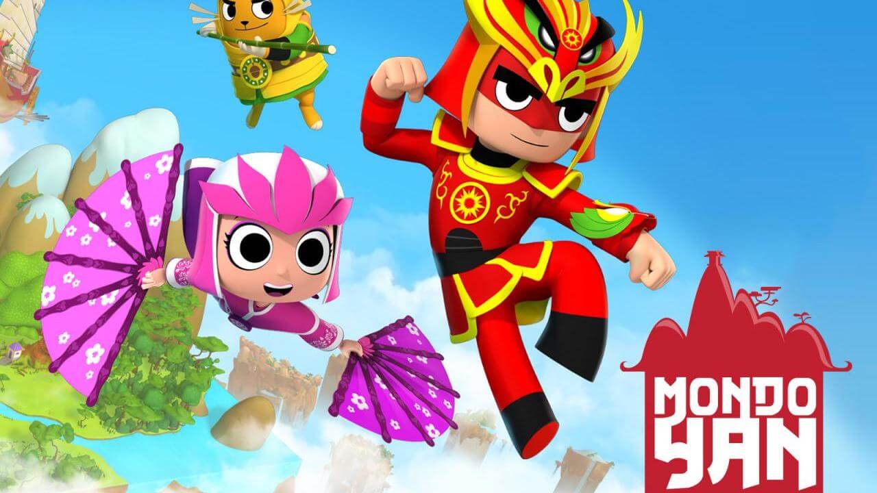 《Mondo Yan》英文版 第一季 [全52集] - Bukids陪伴计划