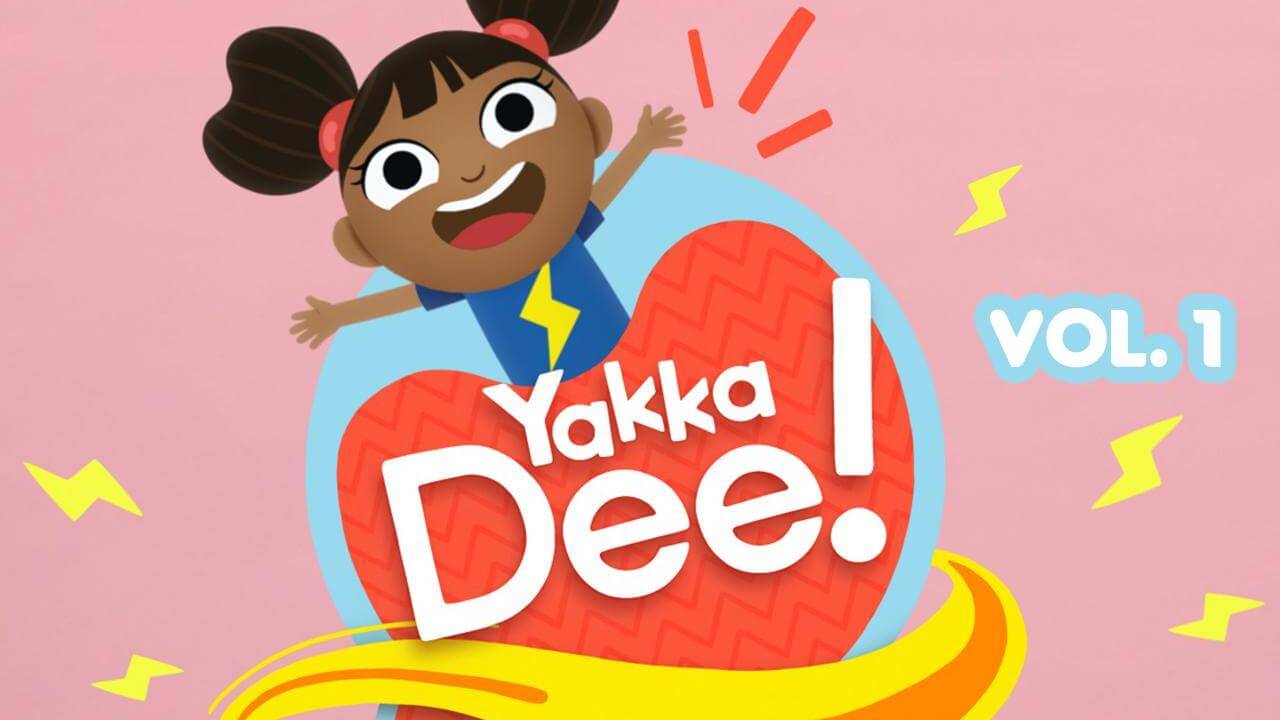 《开口说英语》Yakka Dee!英文版 第六季 [全4集] - Bukids陪伴计划